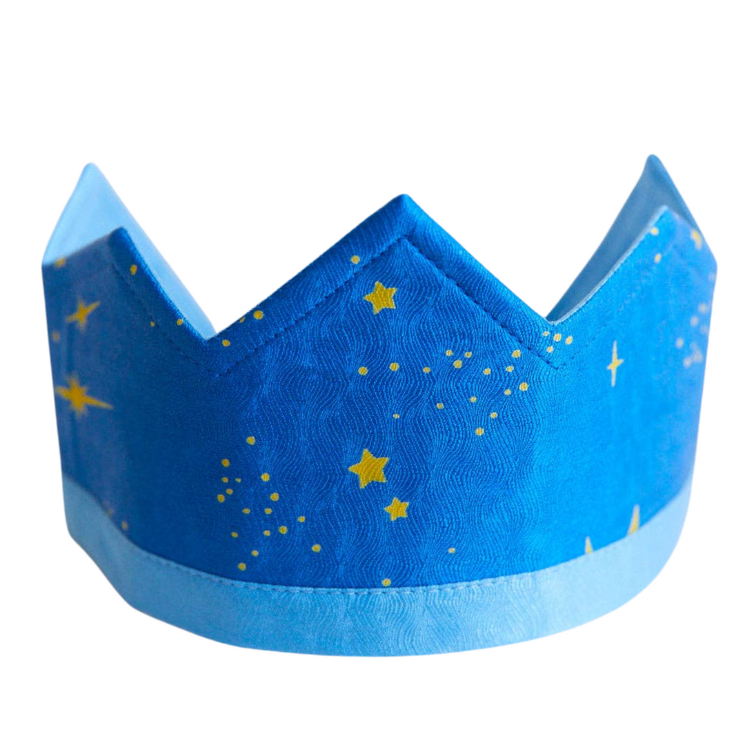 Silk Crown - Starry Night