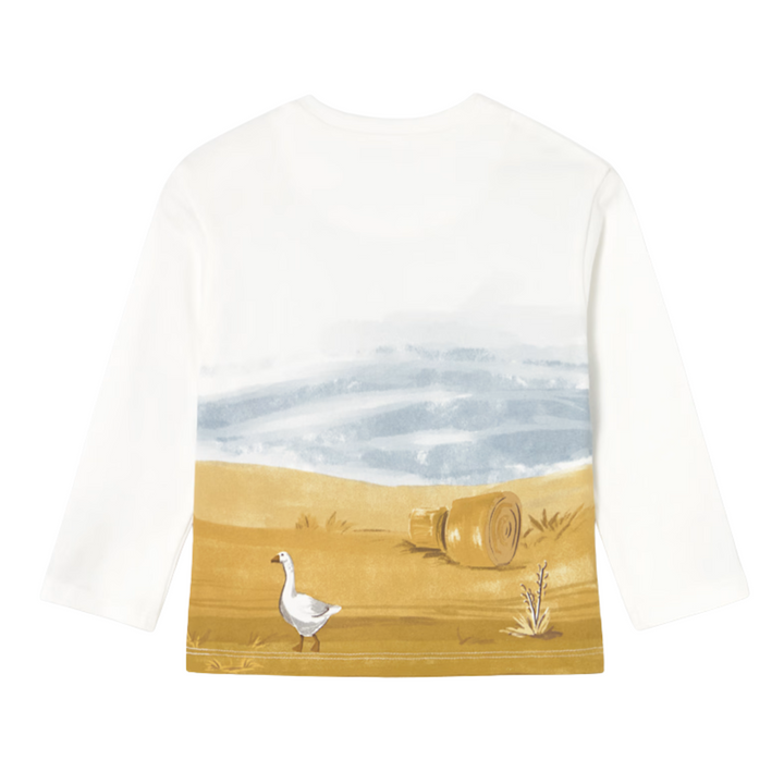 Long Sleeve Landscape Tee