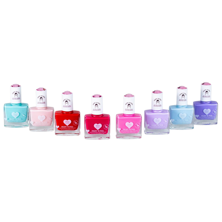 Water-Based Peelable Nail Polish