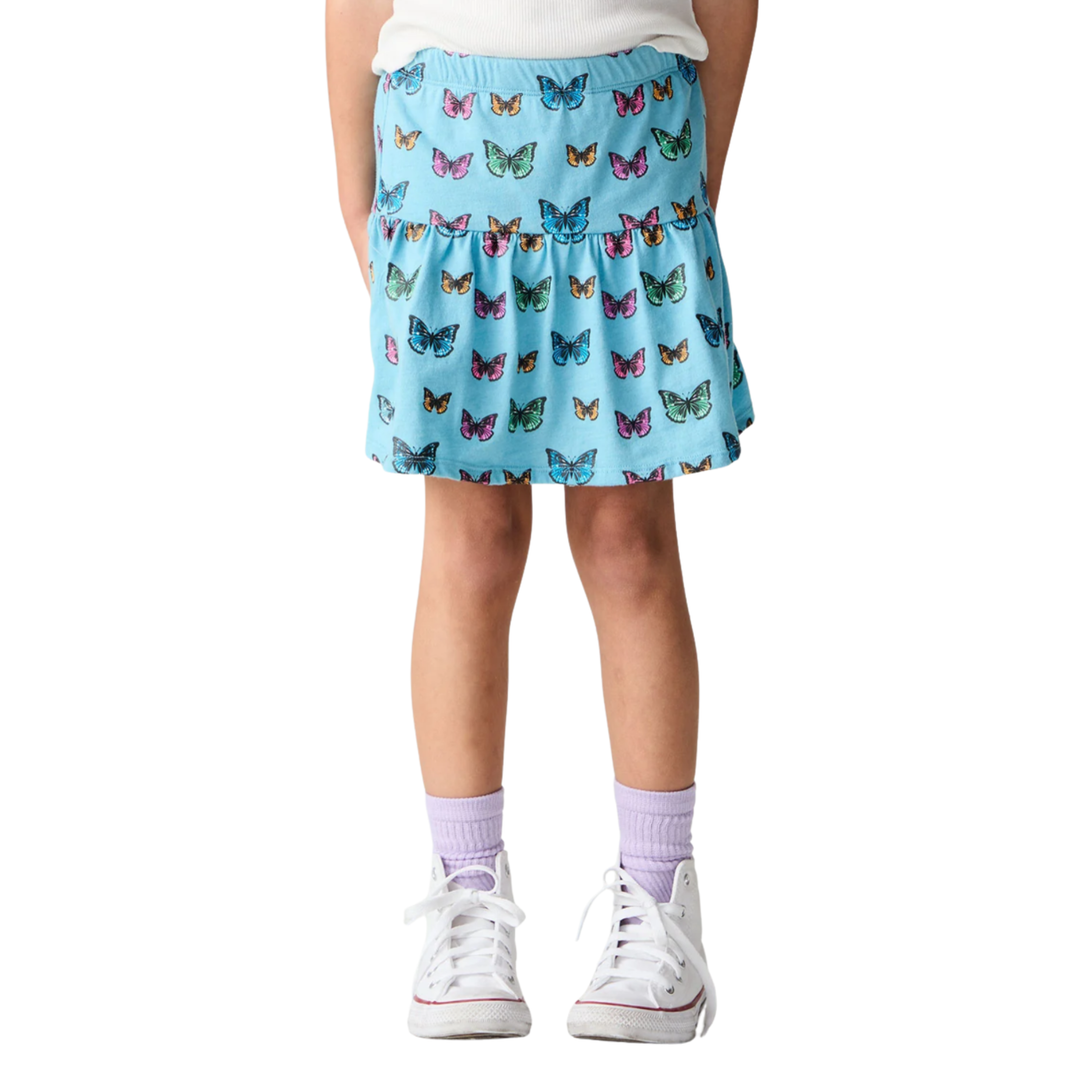 Tiny Butterfly Skort