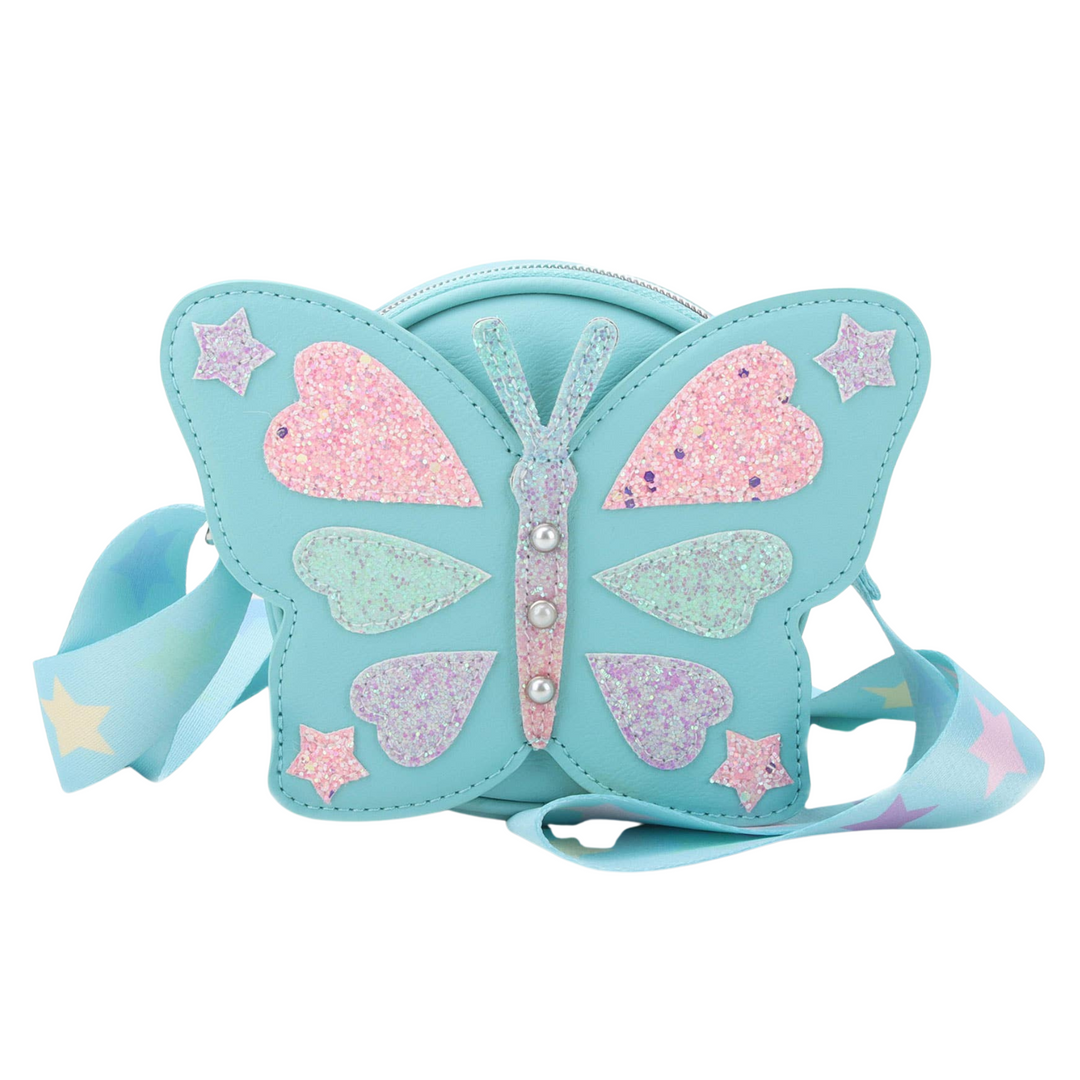Butterfly Shaped Crossbody Bag