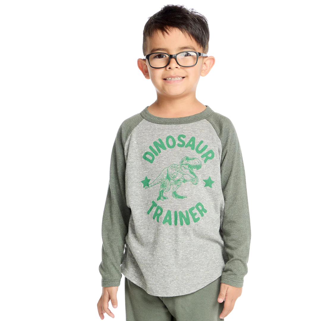 Dinosaur Trainer Long Sleeve