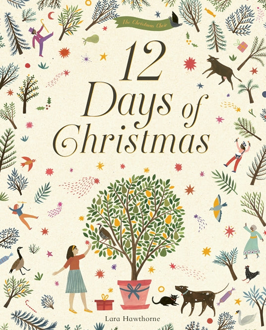 12 Days of Christmas