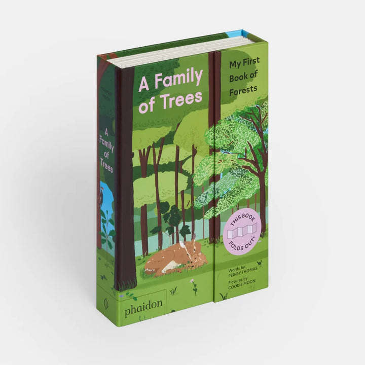 A Family of Trees : My First Book of Forests