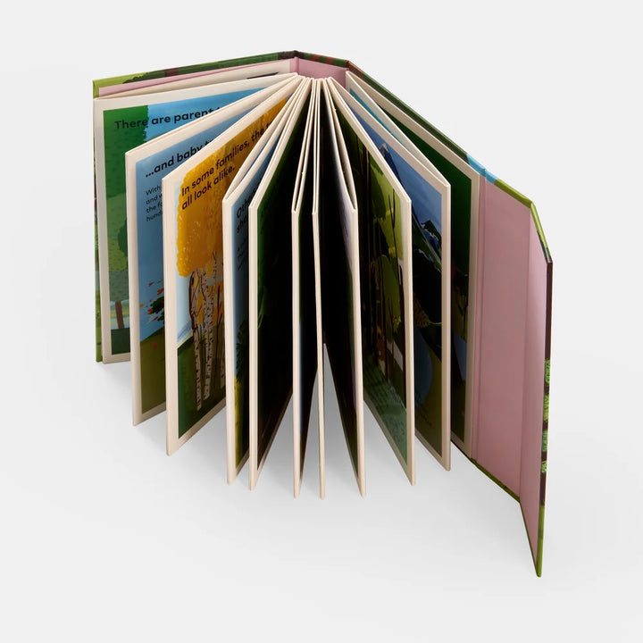 A Family of Trees : My First Book of Forests