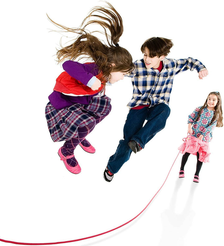 Purple 8Ft Jump Rope - Rainbow By Just Jump It
