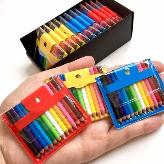 Mini Pencil Pouch