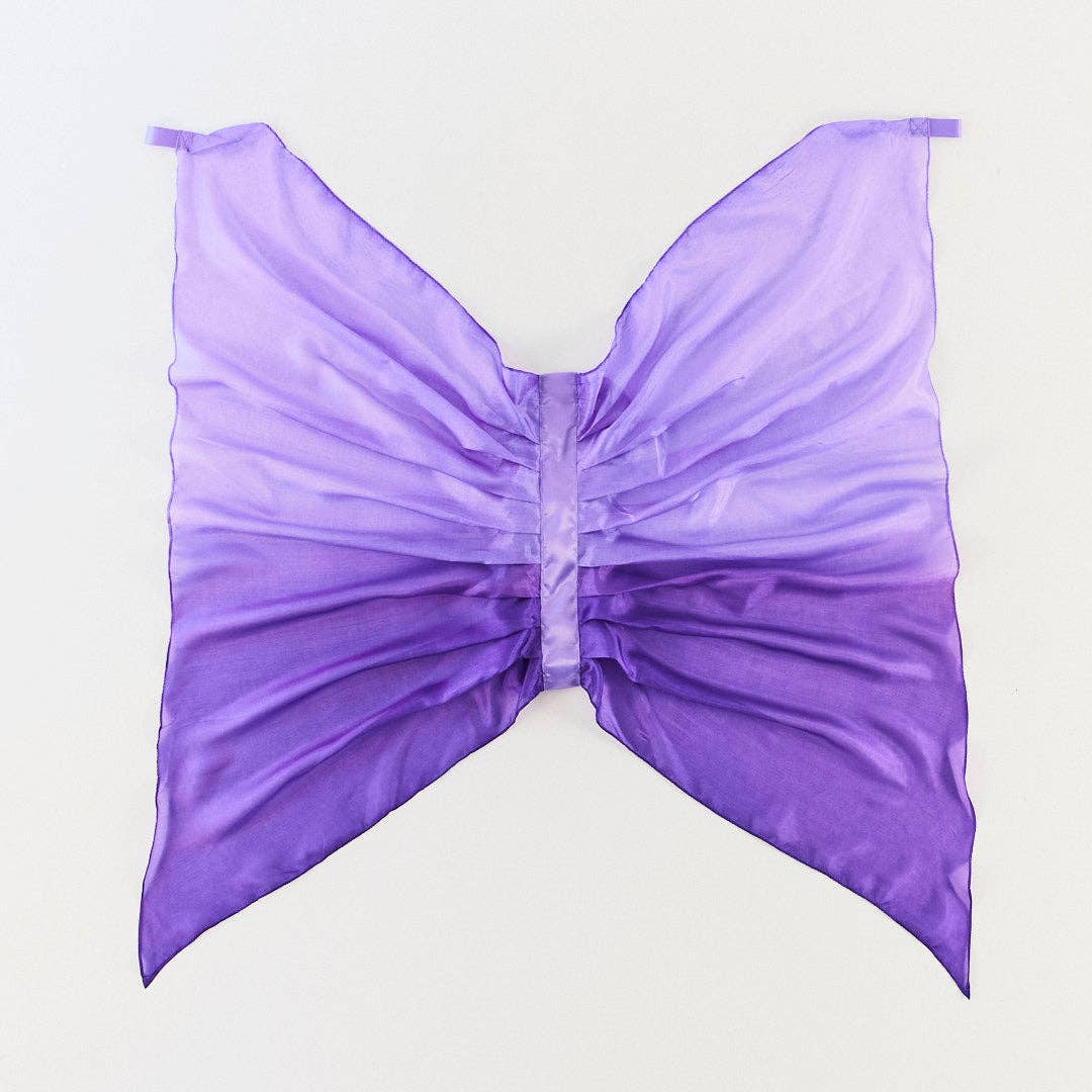 Purple Dinosaur Wings