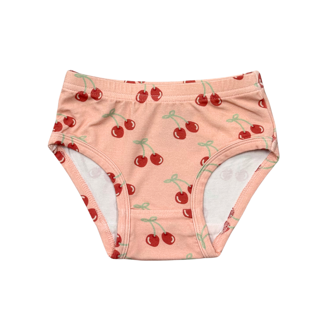 Girl's Underwear - Pair