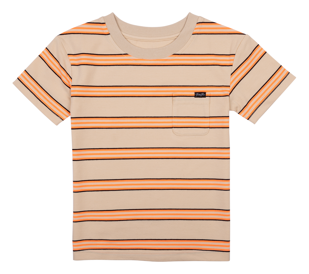 Kelly Stripes Tee