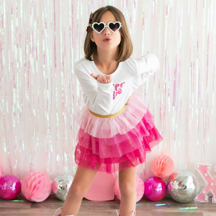 Pink Petal Tutu