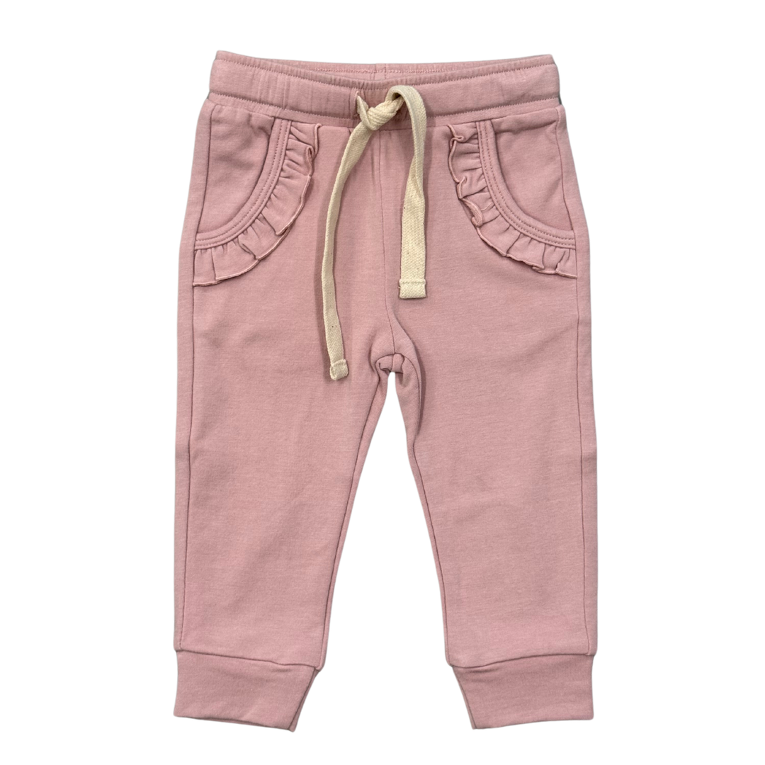 Joggers - Spring Mauve