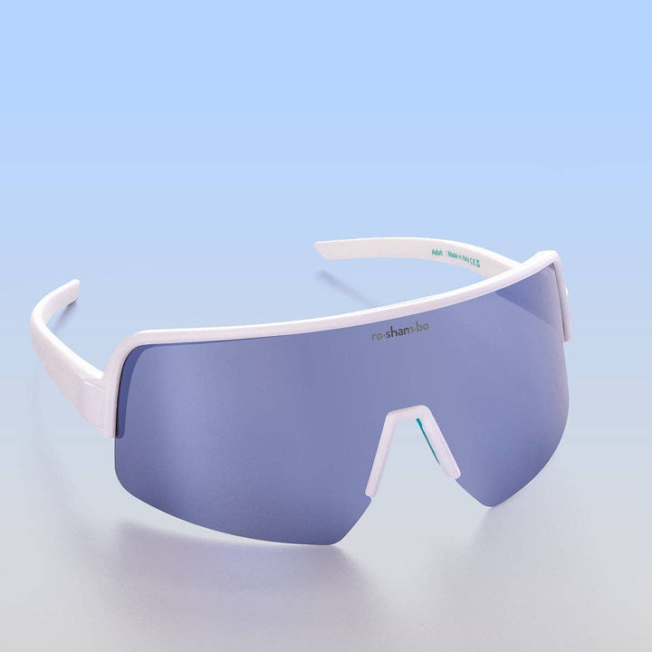 Polarized Wraparound Sunglasses | Kids