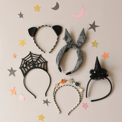 Spooky Spider Headband