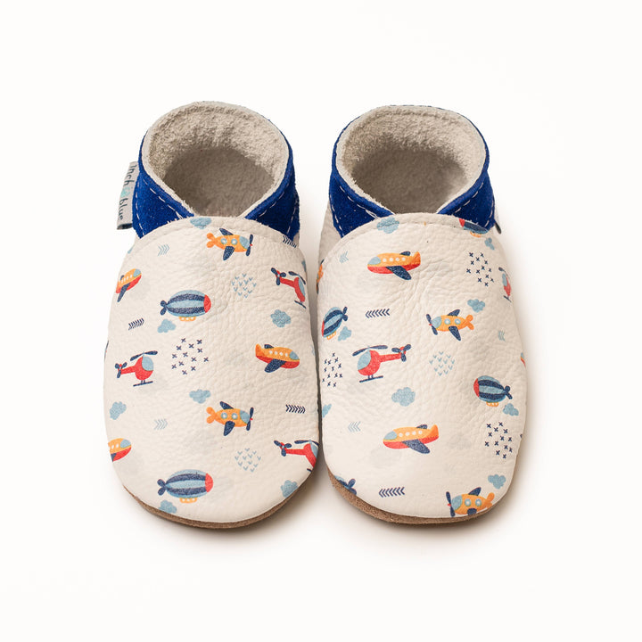 Moccasins - Planes