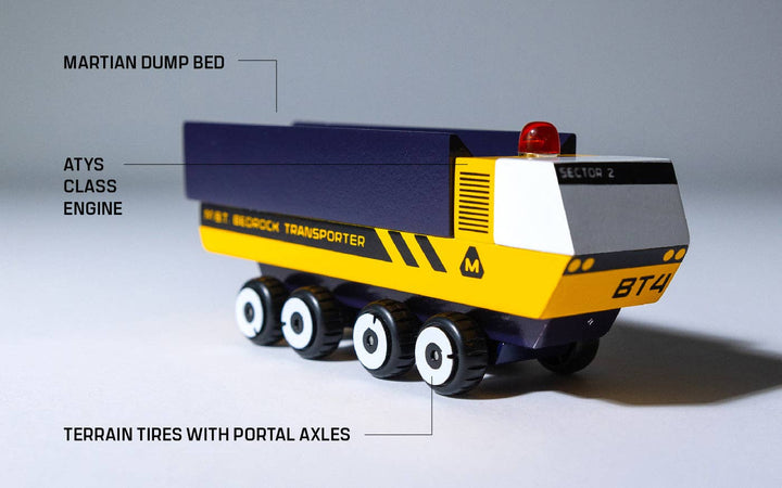 MBT Transporter