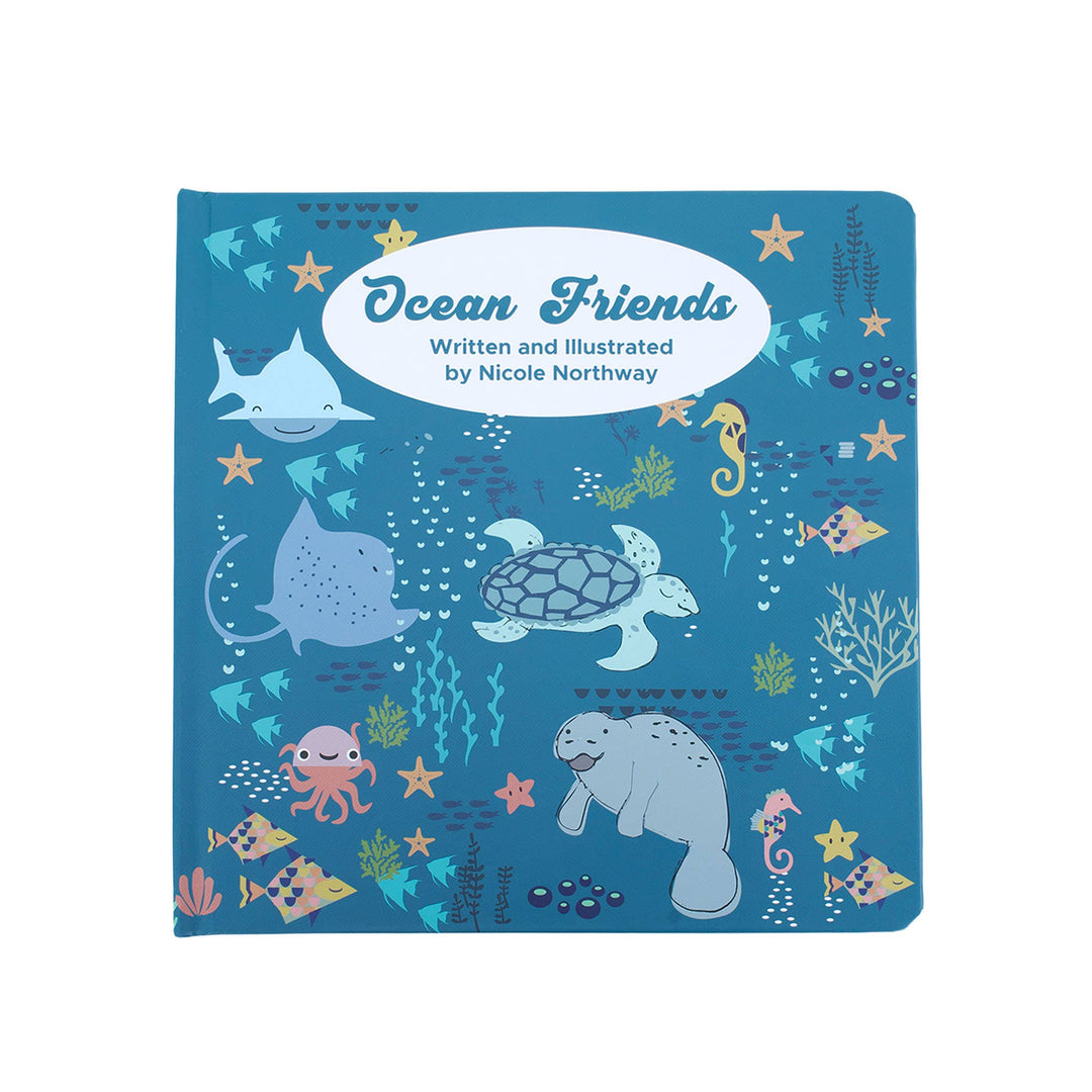 Ocean Friends Under the Sea Book