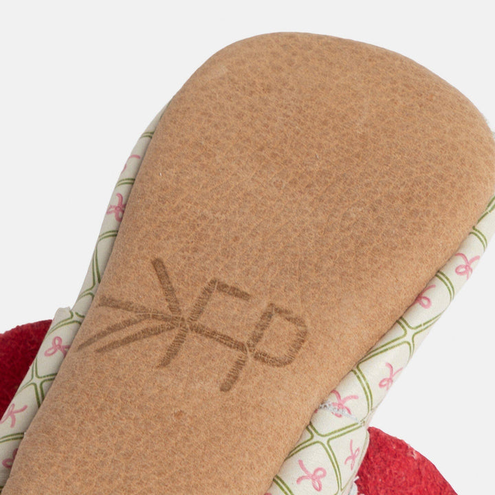 Bow Peep Knotted Moccasin