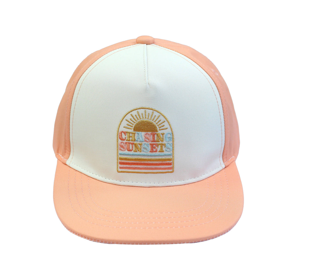 Chasing Sunsets Snapback