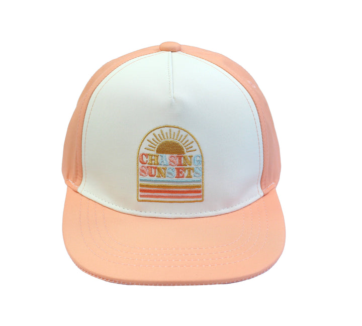 Chasing Sunsets Snapback