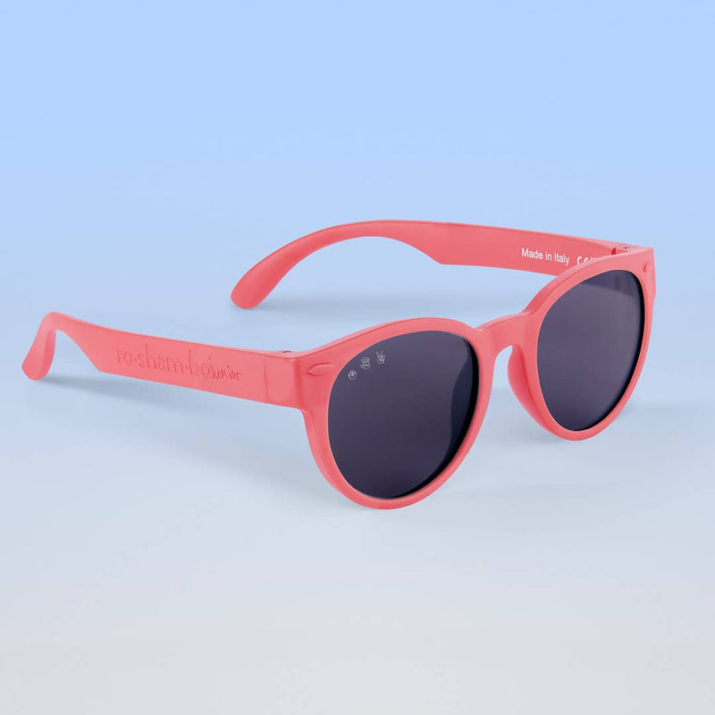 Round Sunglasses | Dusty Rose