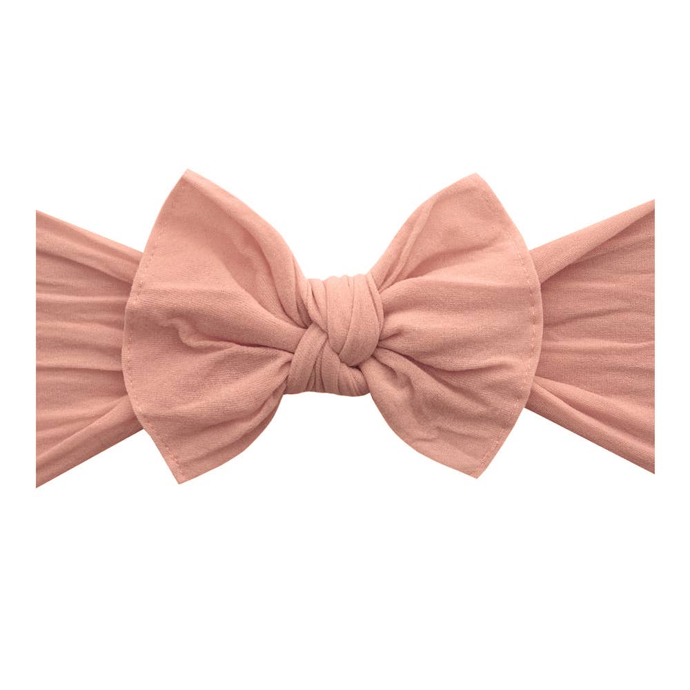 The Original Knot soft nylon headband