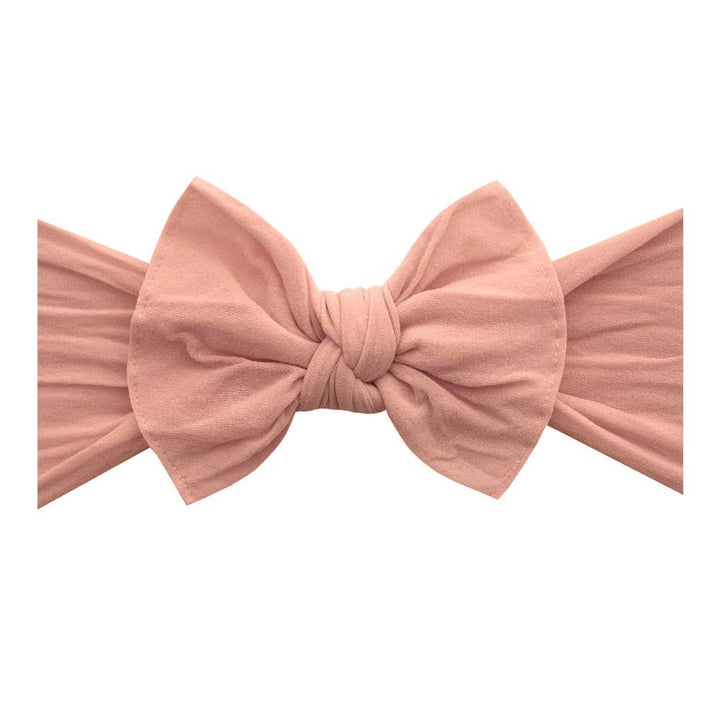 The Original Knot soft nylon headband