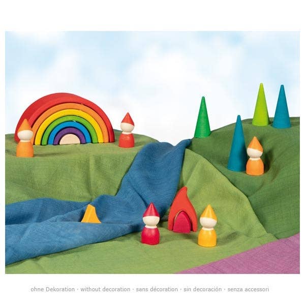 Little Rainbow Building Blocks