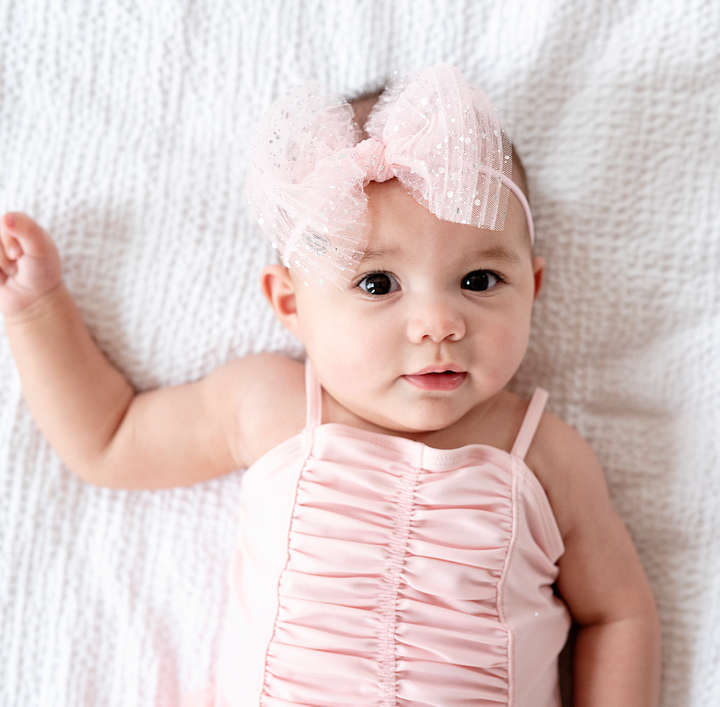 Tulle FAB® Skinny Headband