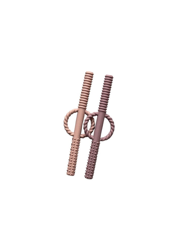 Teething Tube Teether Set