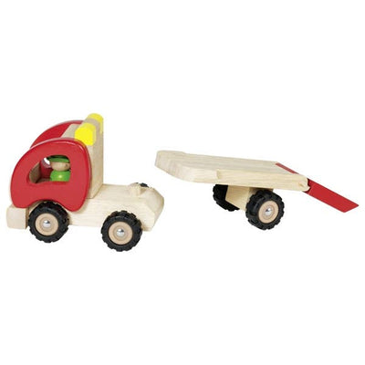 Construction Truck & Trailer