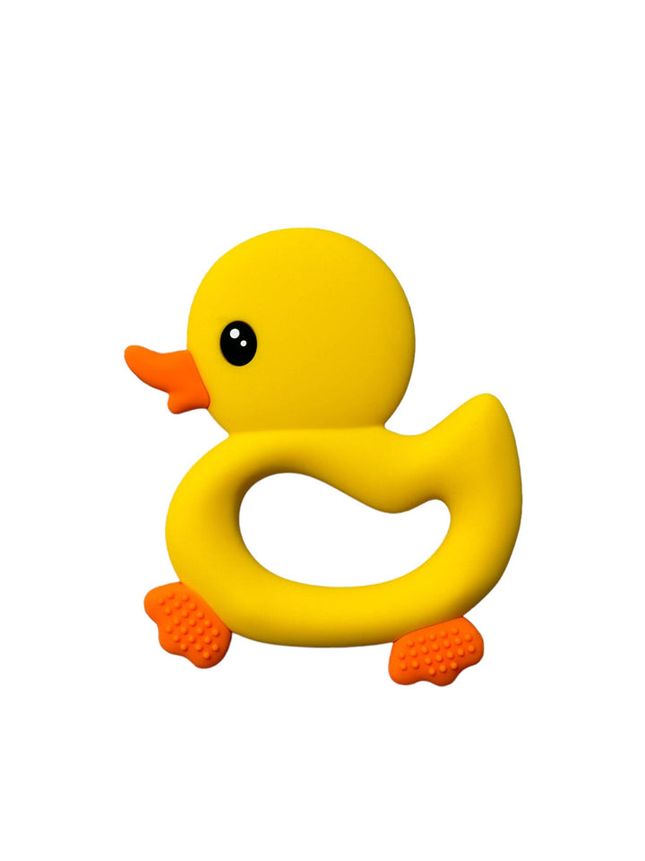 Silicone Ducky Teether