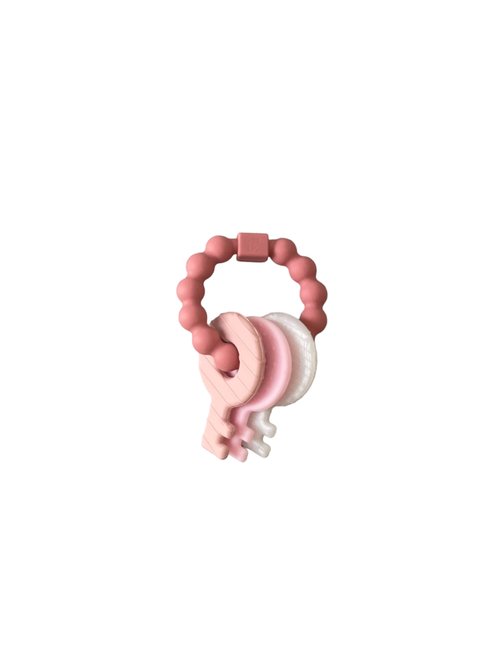 Silicone Key Teether
