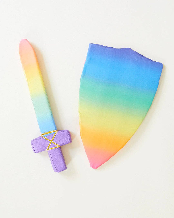 Shield - Rainbow