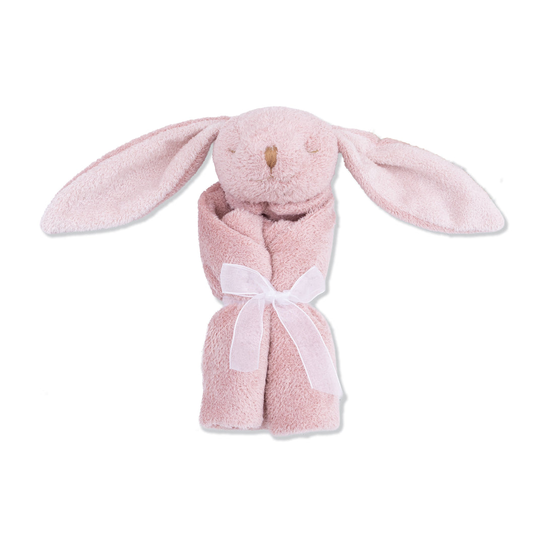 Blankie - Rose Bunny