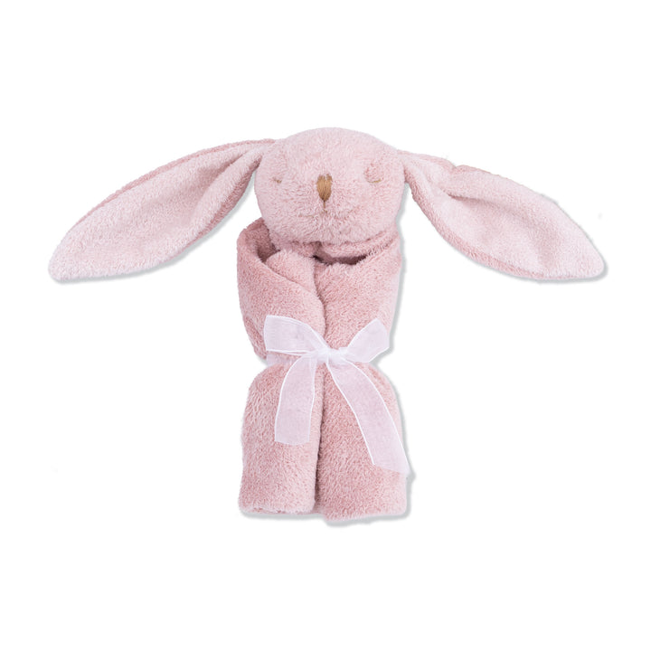 Blankie - Rose Bunny