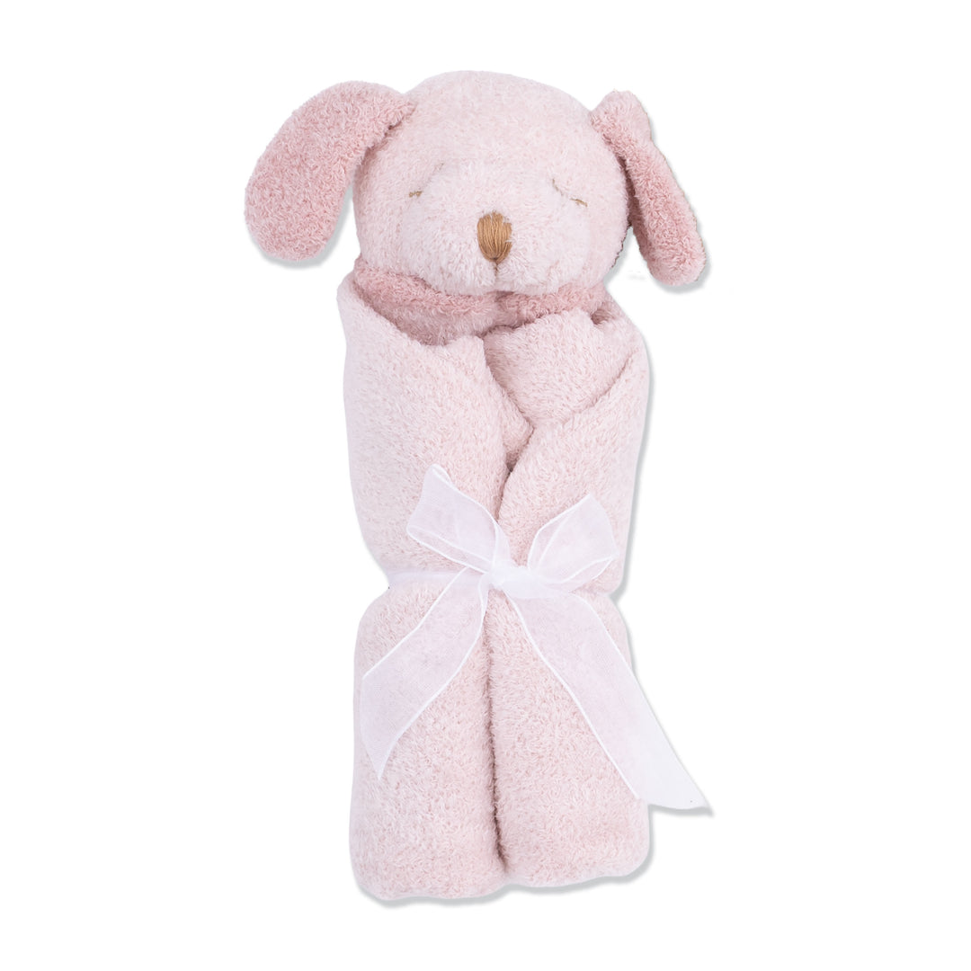 Blankie - Blush Puppy
