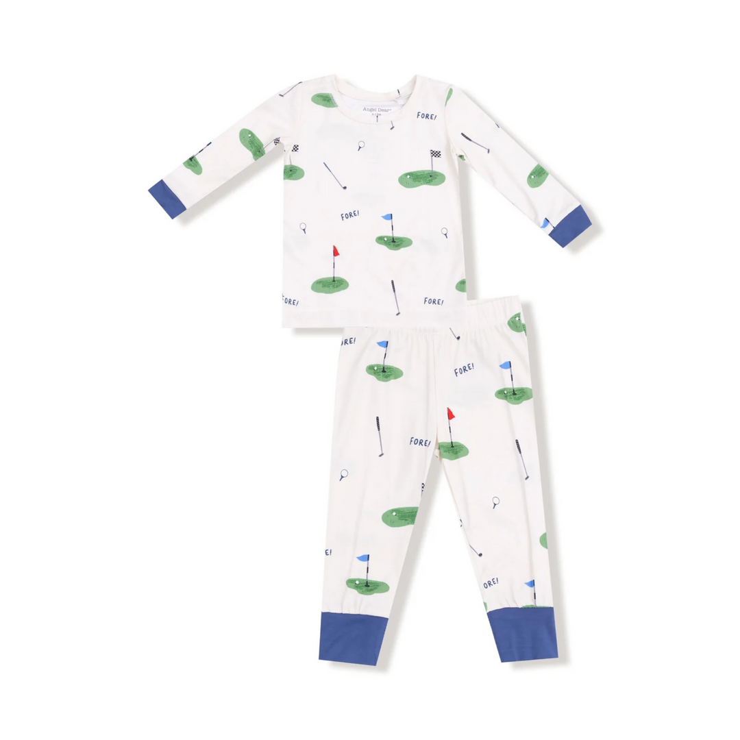All Fore Golf - Loungewear Set