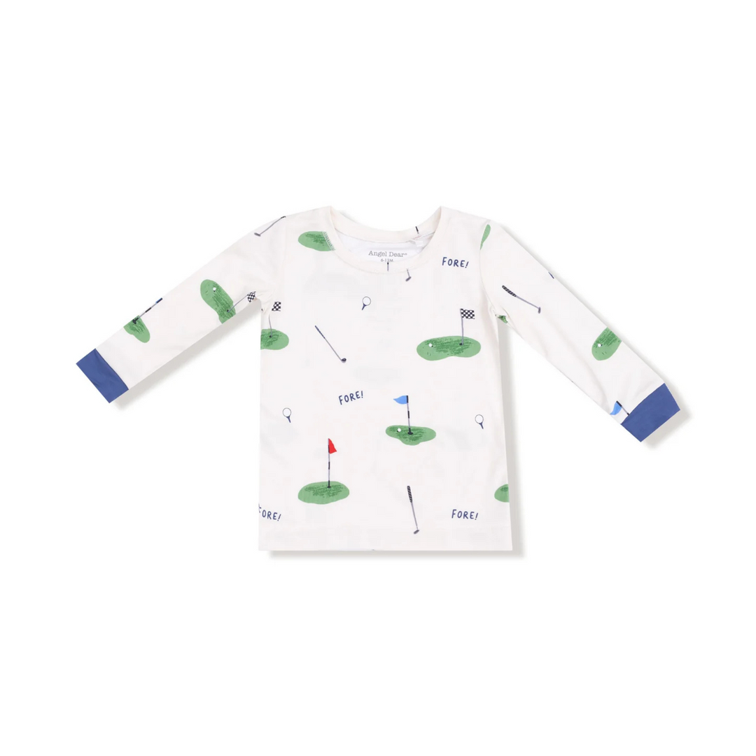 All Fore Golf - Loungewear Set