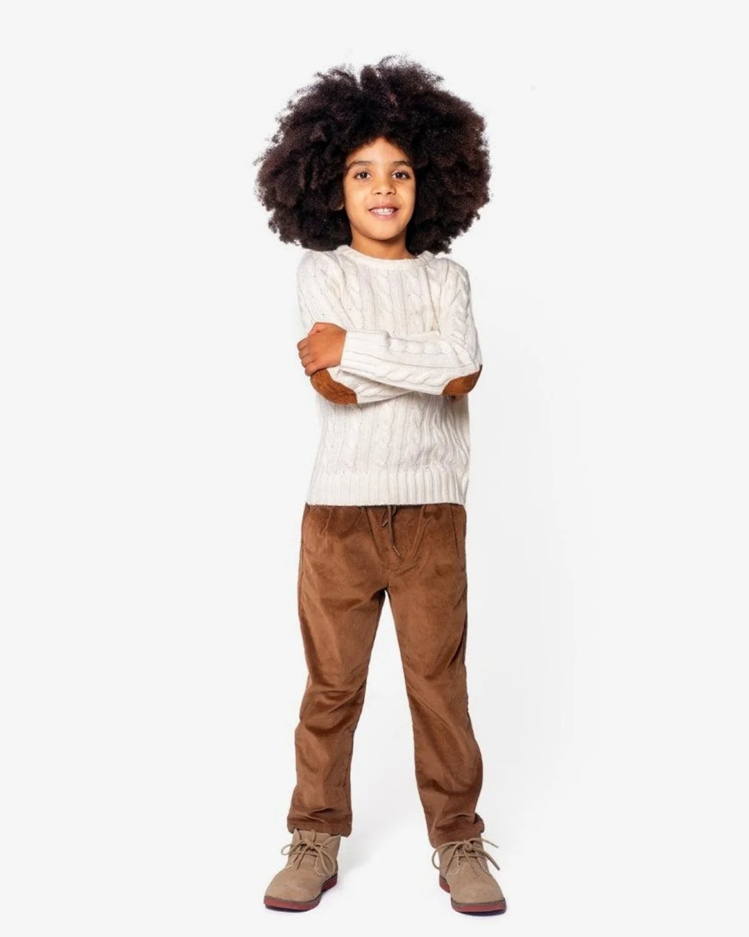 Drawstring Cords - Dark Khaki