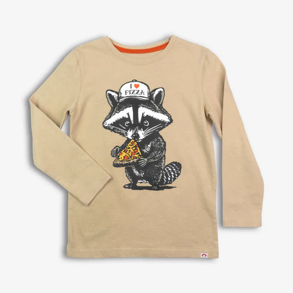 Trash Panda Long Sleeve