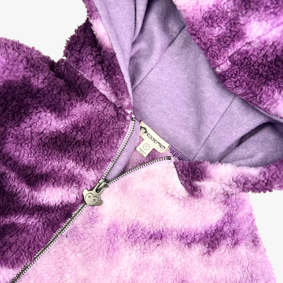 Lavender Jacket