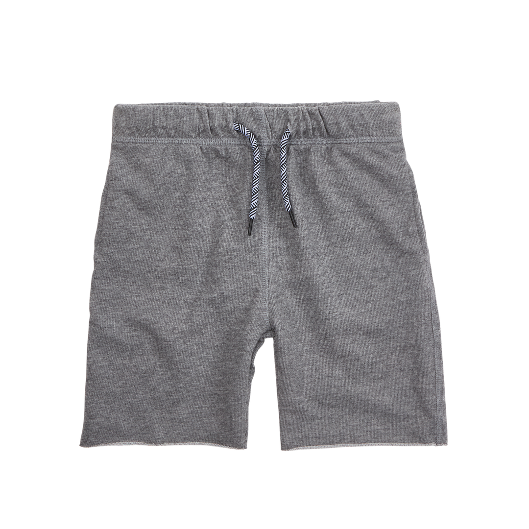 Camp Shorts - Heather Gray