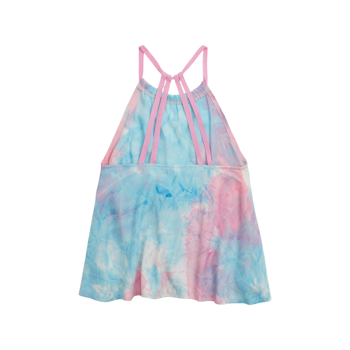 Sanibel Tank - Neon Pink