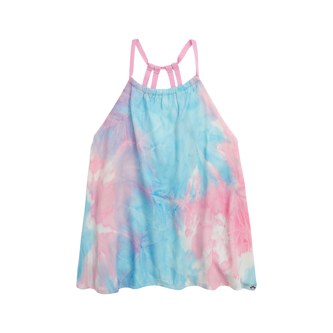 Sanibel Tank - Neon Pink