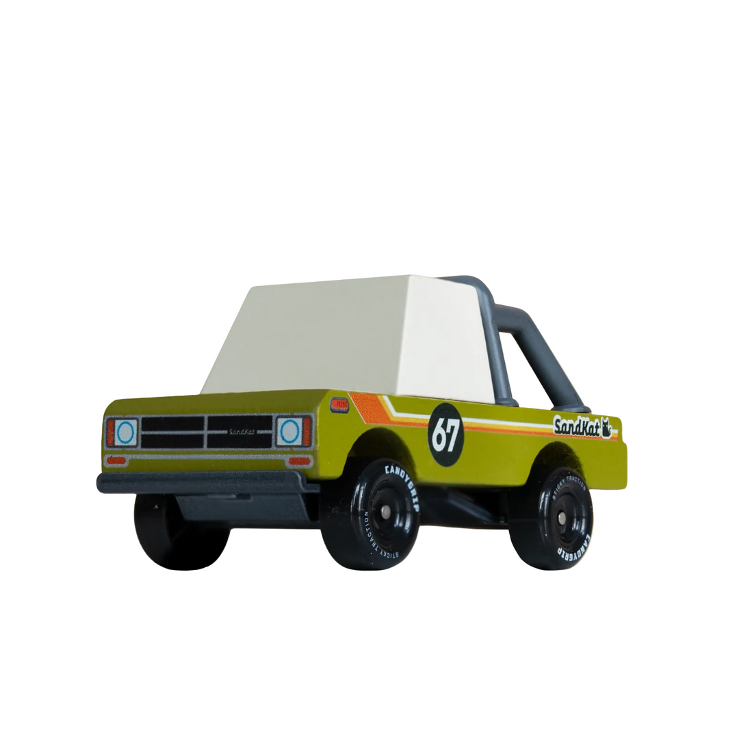 Sandkat TOONS™ Car