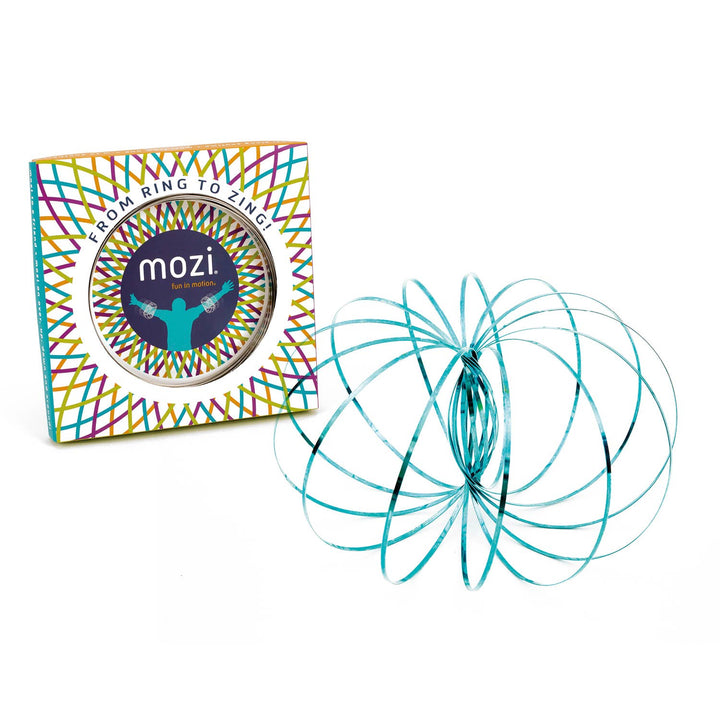 Mozi Flow Toy - Blue