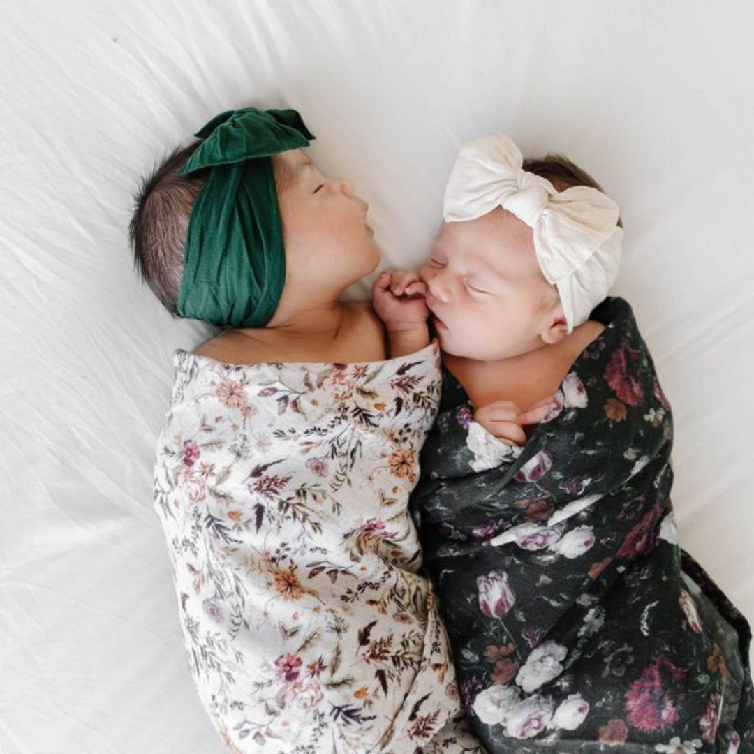 The Original Knot soft nylon headband