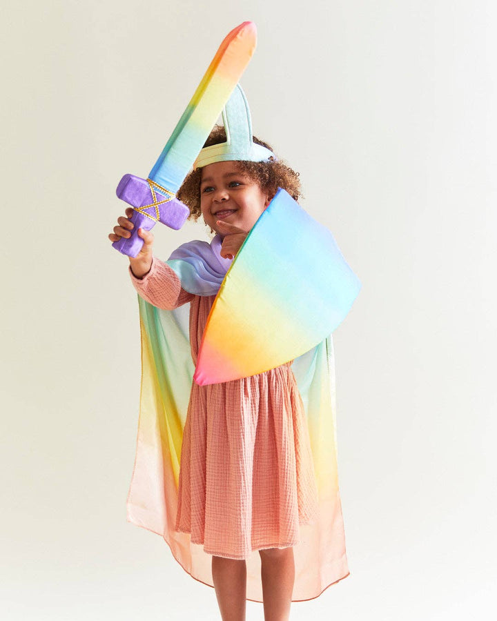 Shield - Rainbow