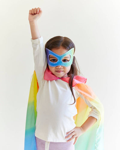 100% Silk Capes for Dress Up & Pretend Play